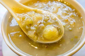 綠豆沙可以加什么？綠豆沙可以加紅糖嗎？