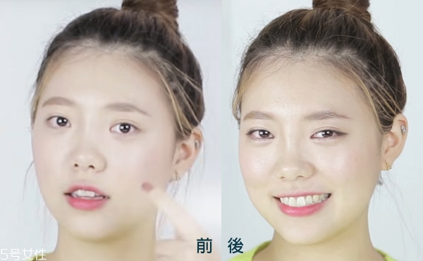 不畫(huà)眼線只畫(huà)眼影行嗎 不畫(huà)眼線的眼睛放大術(shù)