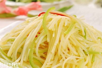 土豆的功效 土豆能美容嗎？