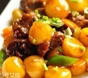 土豆不能和什么一起吃？土豆和黑木耳可以一起吃嗎？