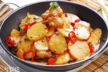 土豆絲炒雞蛋的做法 土豆絲炒雞蛋怎么做？
