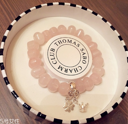 thomas sabo是什么牌子？thomas sabo品牌介紹