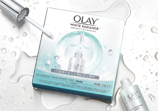 olay小白瓶面膜怎么樣？olay小白瓶面膜評測