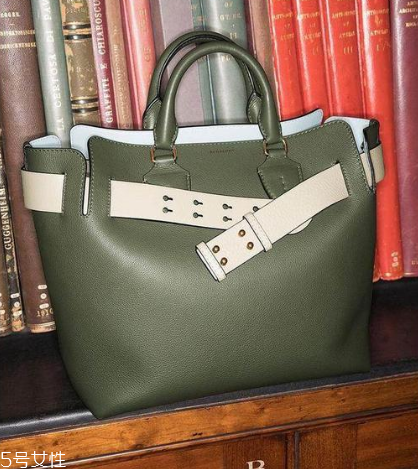 burberry the belt是什么皮？巴寶莉貝爾特包材質(zhì)