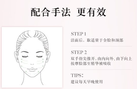 悅木之源粉嫩滑精華素怎么用？