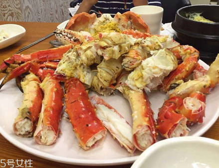 帝王蟹是寒性的嗎？帝王蟹屬于寒性嗎？