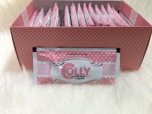 colly膠原蛋白致癌是真的嗎？