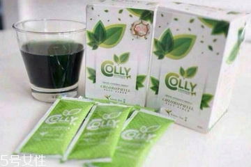 colly葉綠素價(jià)格 colly葉綠素多少錢？