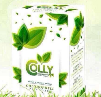 colly葉綠素價(jià)格 colly葉綠素多少錢(qián)？