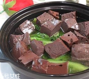 雞血能給禽流感病人吃嗎？禽流感期間能吃雞血嗎