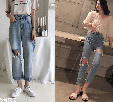 夏天穿牛仔褲會(huì)熱嗎？夏天穿什么樣的牛仔褲涼快？