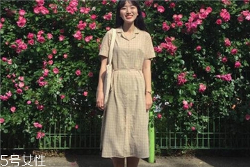 女生155怎么穿衣打扮？155女生穿衣搭配圖片