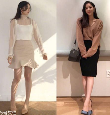 女生155怎么穿衣打扮？155女生穿衣搭配圖片