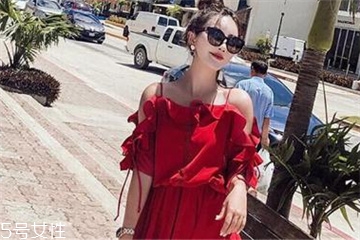 矮個子穿長裙怎么搭配？矮個子穿長裙搭配技巧