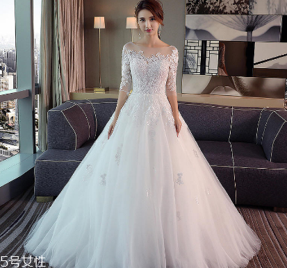 婚紗可以熨燙嗎？婚紗熨燙方法