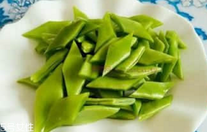 蕓豆的熱量 蕓豆會讓人長胖嗎？