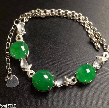 翡翠手鏈多少錢？翡翠手鏈正品價(jià)格