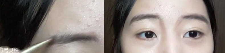 暗黑哥特妝容怎么畫(huà) 酒紅調(diào)哥特妝教程