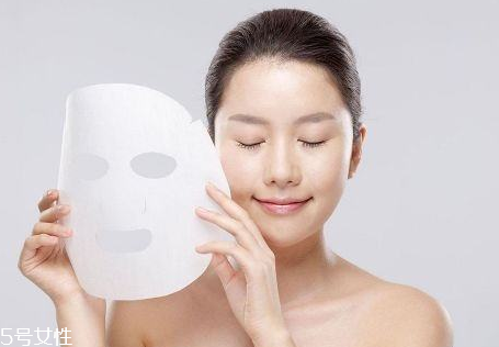 干皮可以用每天敷面膜嗎？干皮需要每天敷面膜嗎？