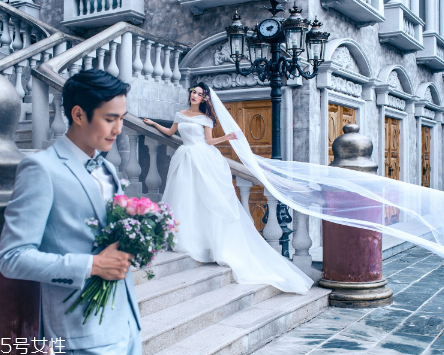 婚紗定金可以退嗎？婚紗定了還能退嗎？