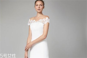 婚紗后面的帶子怎么系？婚紗后背綁帶系法