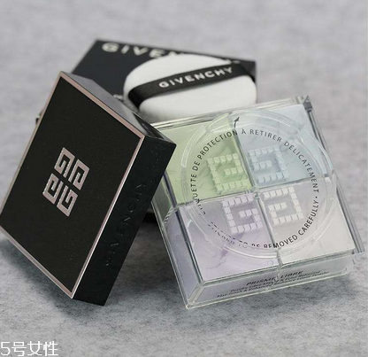 干皮能用紀梵希散粉嗎？紀梵希散粉適合干皮嗎？