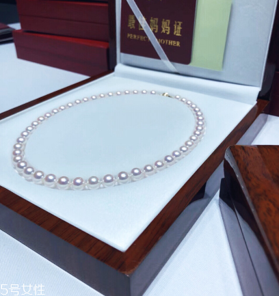 怎樣鑒別珍珠項鏈的真假？珍珠項鏈真假鑒定方法