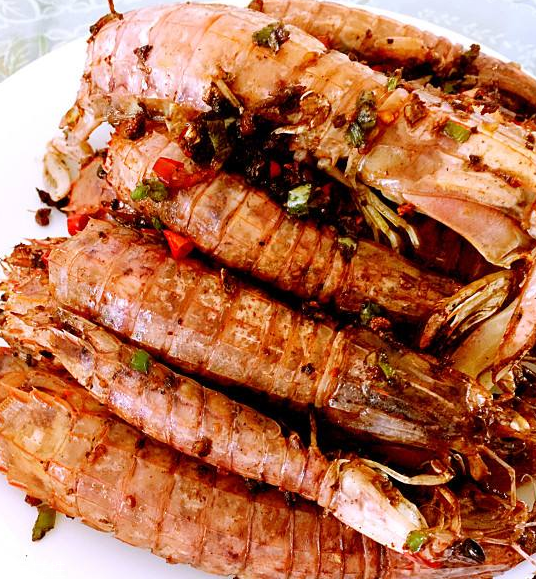 皮皮蝦能和牛肉一起吃嗎？皮皮蝦能和牛肉同吃嗎？