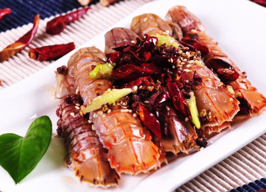 皮皮蝦可以油炸嗎？皮皮蝦能油炸嗎？