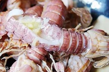 皮皮蝦分公母嗎？皮皮蝦怎么分公母？