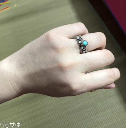 綠松石戒指一般多少錢？綠松石戒指價格