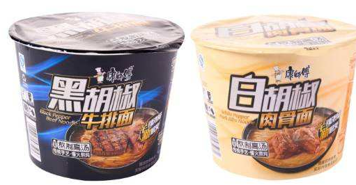 白胡椒方便面好吃嗎？白胡椒方便面味道怎么樣？