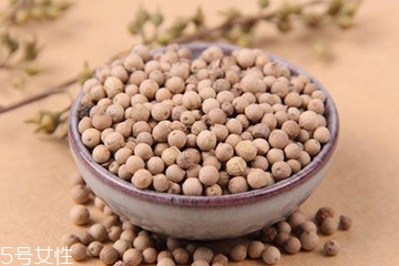 白胡椒可以吃嗎？白胡椒怎么吃？