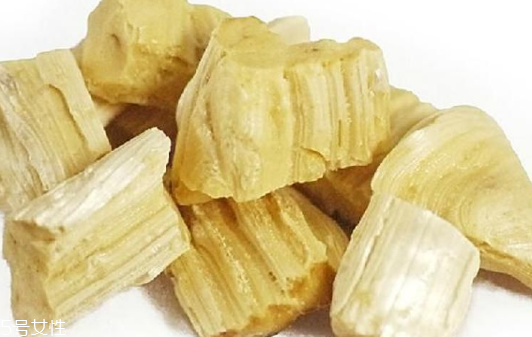 姜糖能和西瓜一起吃嗎？姜糖能和蜂蜜一起吃嗎？