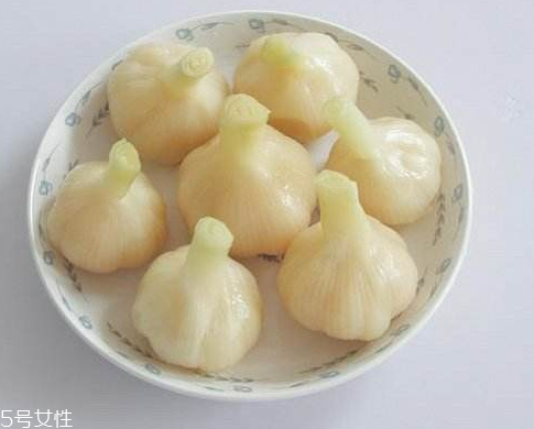糖醋蒜的腌制方法 糖醋蒜怎么做？