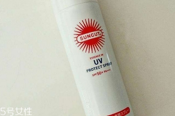 防曬噴霧是物理防曬嗎？物理防曬噴霧有哪些？