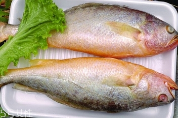黃花魚(yú)是發(fā)物嗎？黃花魚(yú)是涼性的嗎？
