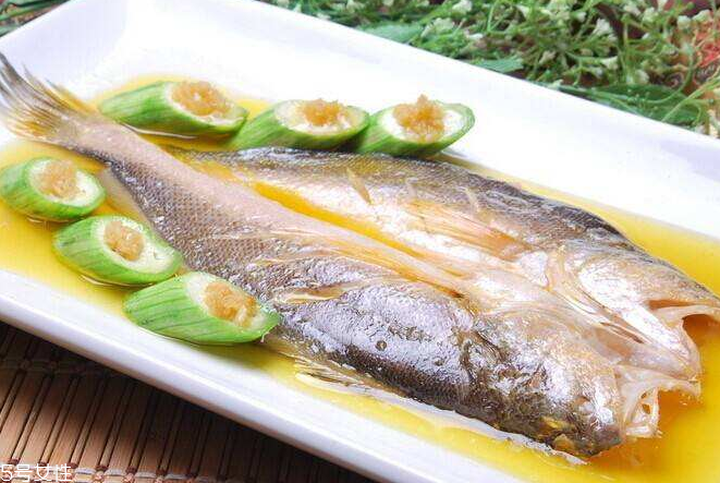 黃花魚清蒸多長時間？黃花魚清蒸的做法