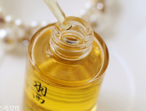 羽西蟲草煥顏新肌美顏油怎么樣？