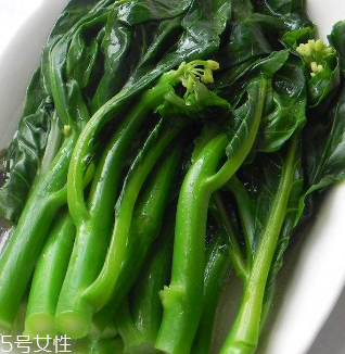 芥蘭能生吃嗎？芥蘭能不能生吃？