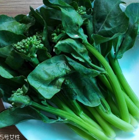 芥蘭吃多了有什么壞處？芥蘭的副作用
