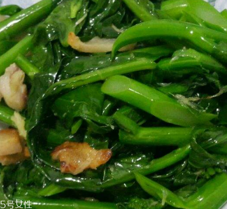 芥蘭可以涼拌嗎？芥蘭怎么吃？