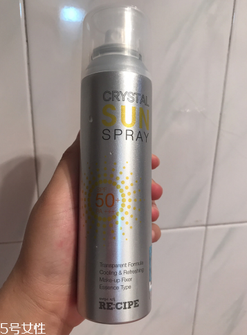 防曬噴霧被扣了怎么辦？