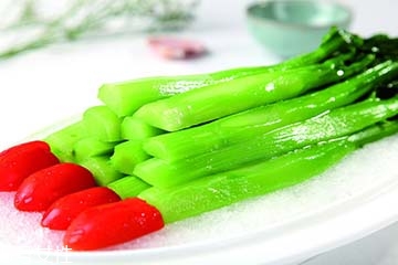 芥蘭的好處 芥蘭吃多了對身體好嗎？