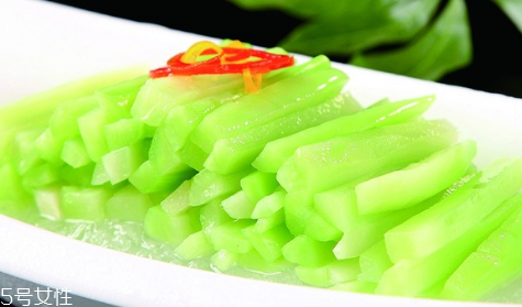 芥蘭的好處 芥蘭吃多了對(duì)身體好嗎？