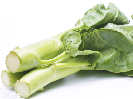 芥蘭的好處 芥蘭吃多了對(duì)身體好嗎？