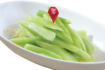 芥蘭能和雞蛋一起吃嗎？芥蘭和雞蛋的做法