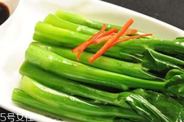 芥蘭是酸性還是堿性？芥蘭是堿性嗎