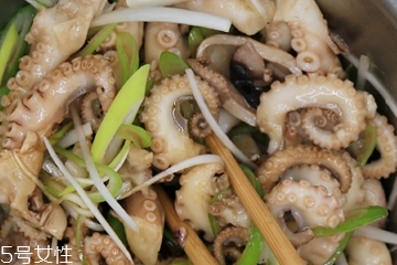 章魚能下奶嗎？章魚是否有催奶作用？