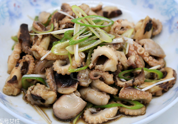 章魚能下奶嗎？章魚是否有催奶作用？